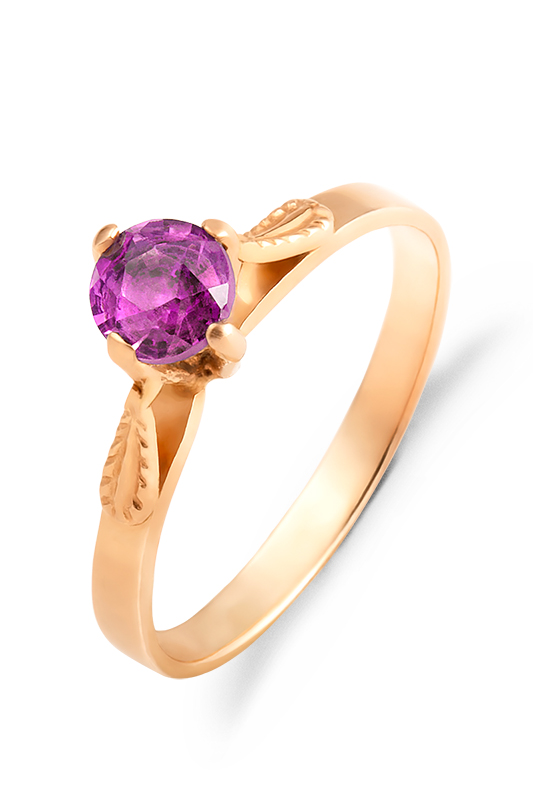 fotografia produktowa biżuteria złoty pierścionek