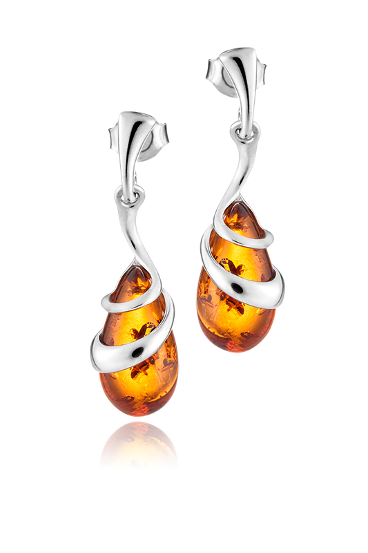 biżuteria packshoty kolczyki