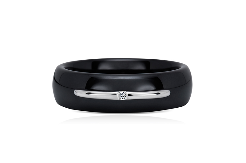 packshoty biżuteria złoty pierścionek