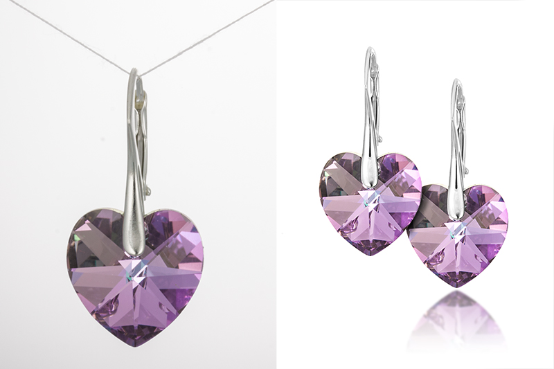 obróbka zdjęć biżuterii