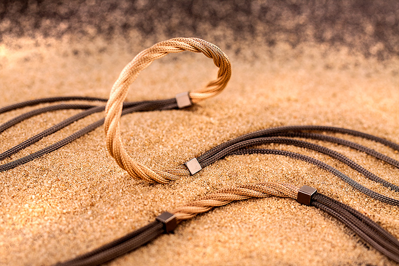 fotografia biżuterii zestaw z naszyjnikiem