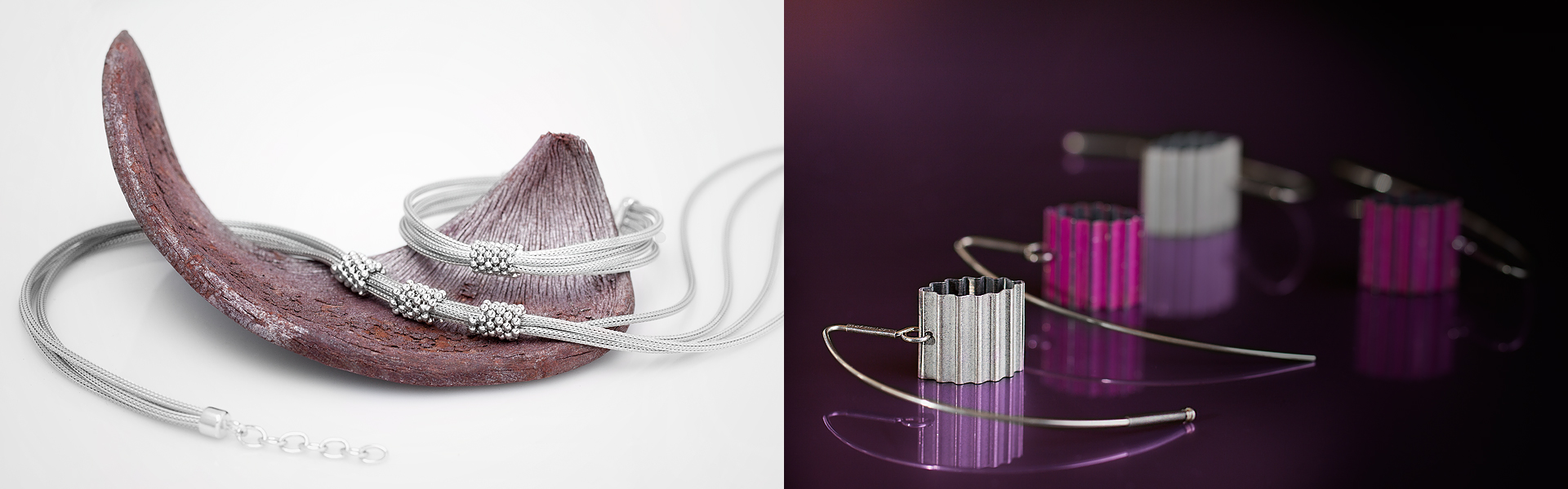 zdjęcia reklamowe biżuterii